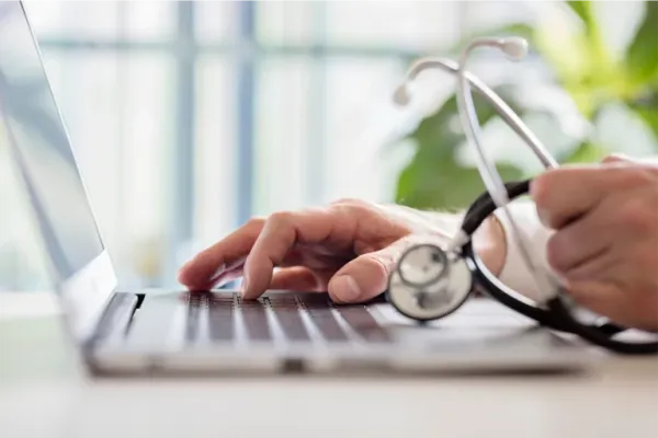 Healthcare hiring process