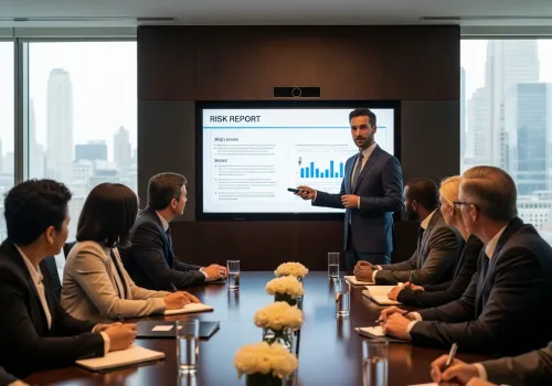 Buchen Sie eine Demo mit Pescheck