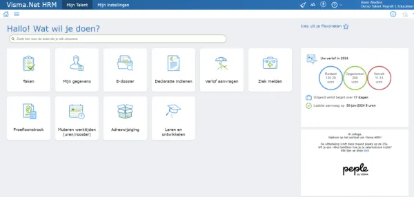 Automated background checks integration