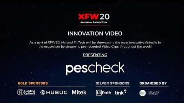 #InnovatieVideo - Amsterdam FinTech Week 2020