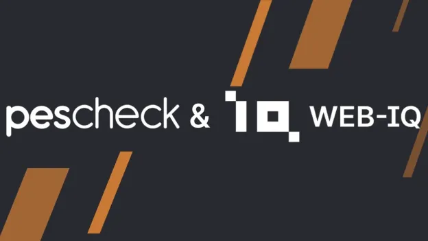 PESCHECK® &amp; Web-IQ hebben in de zomer van 2021 een strategisch partnerschap gesloten.