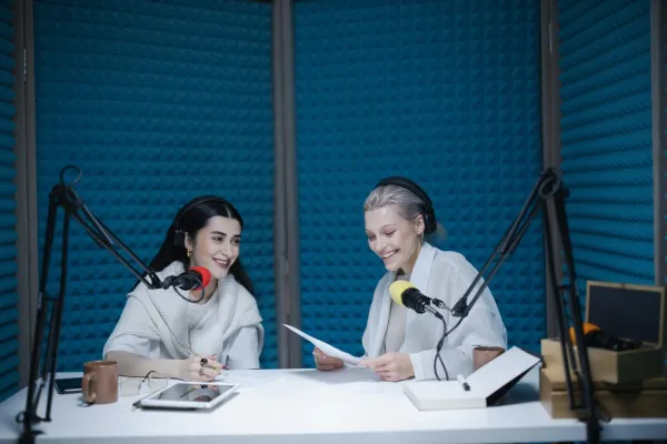 Media talent acquisitie