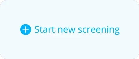 Screening ondertitel