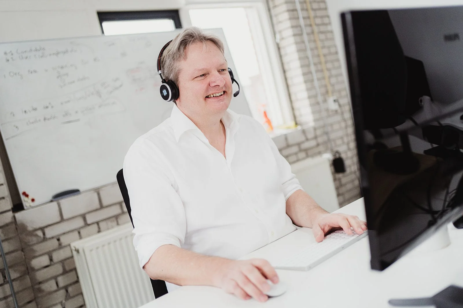 Checklist for drawing up a screening policy