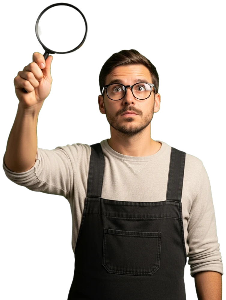 pescheck medewerker bekijkt een adverse media check